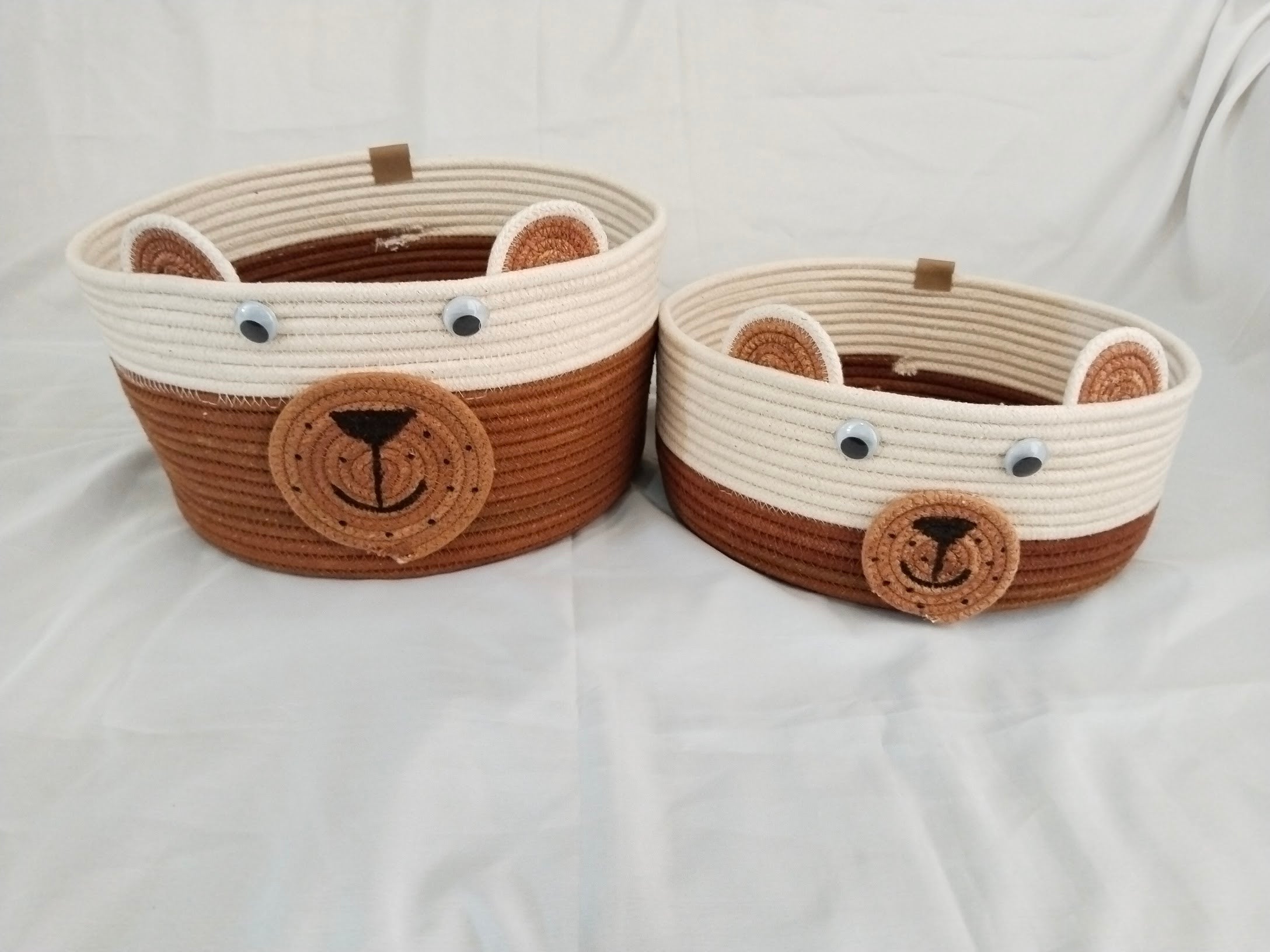 Bear Basket set