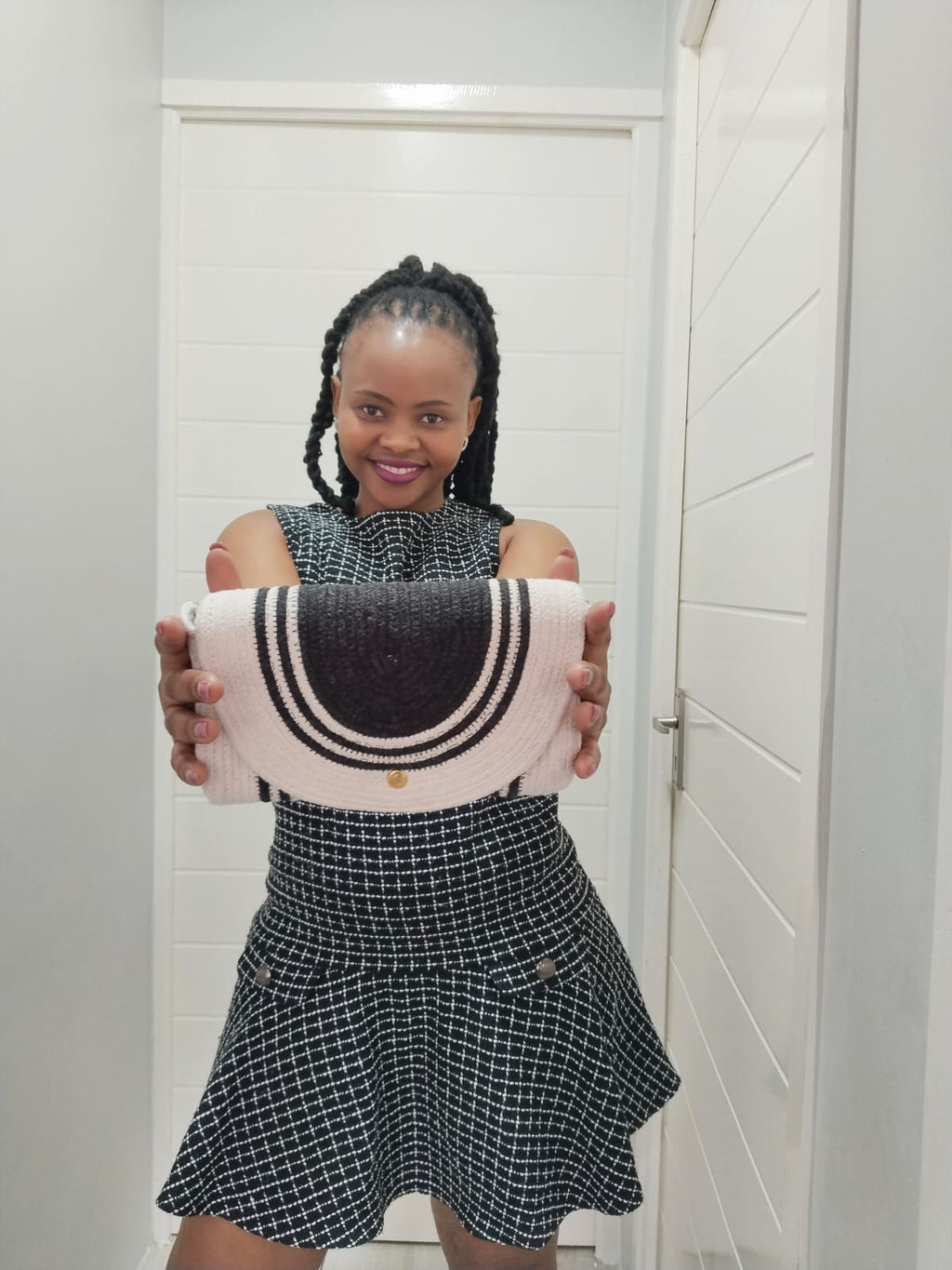 Thandiswa Clutch bag
