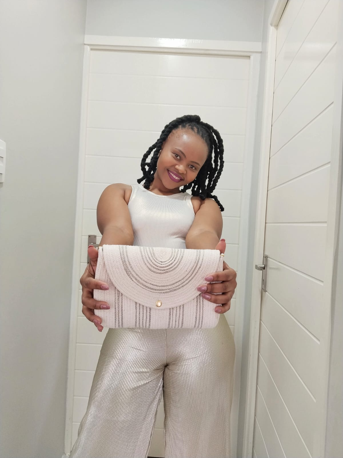 Tabisa Clutch bag