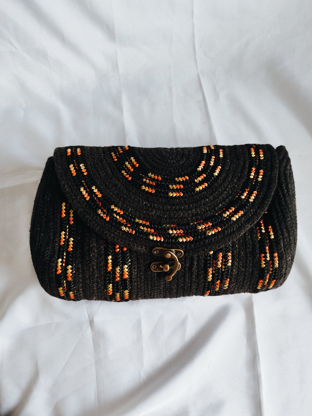 Luyanda clutch bag