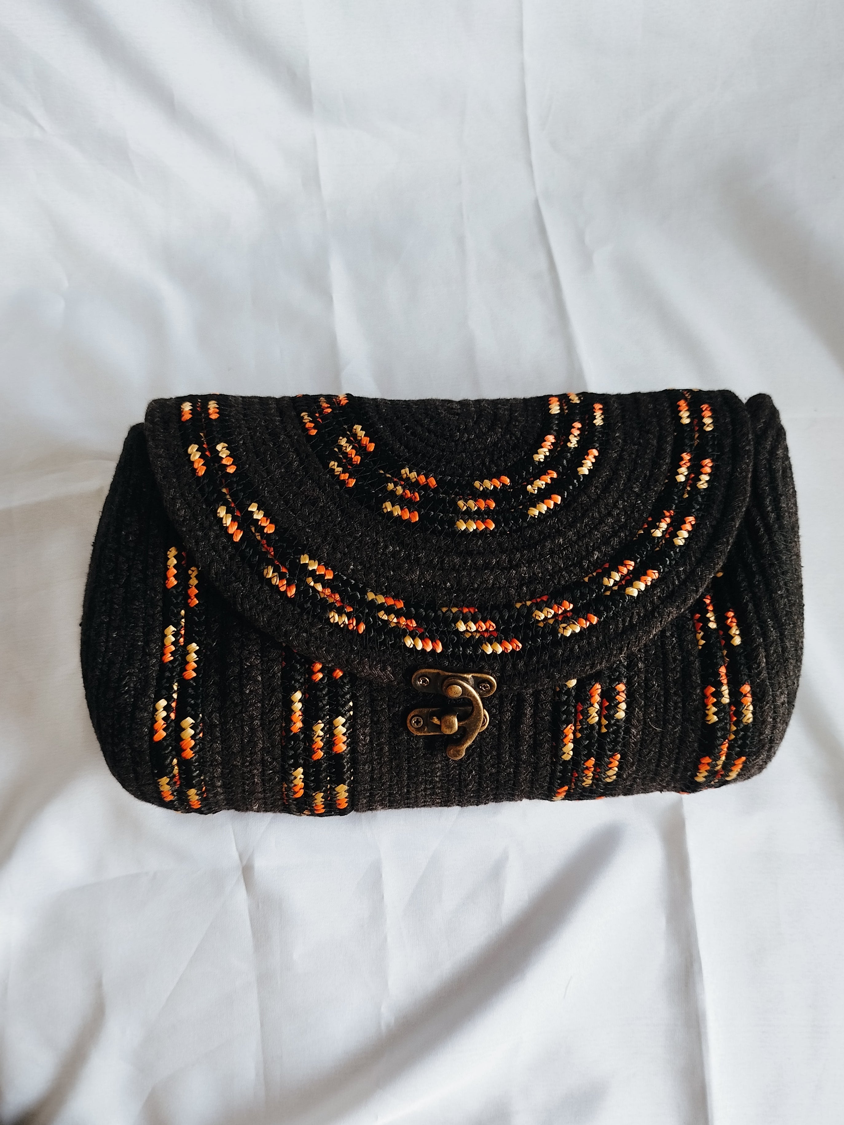 Luyanda clutch bag