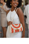 Kungawo Clutch bag
