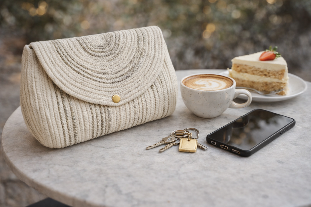 Tabisa Clutch bag