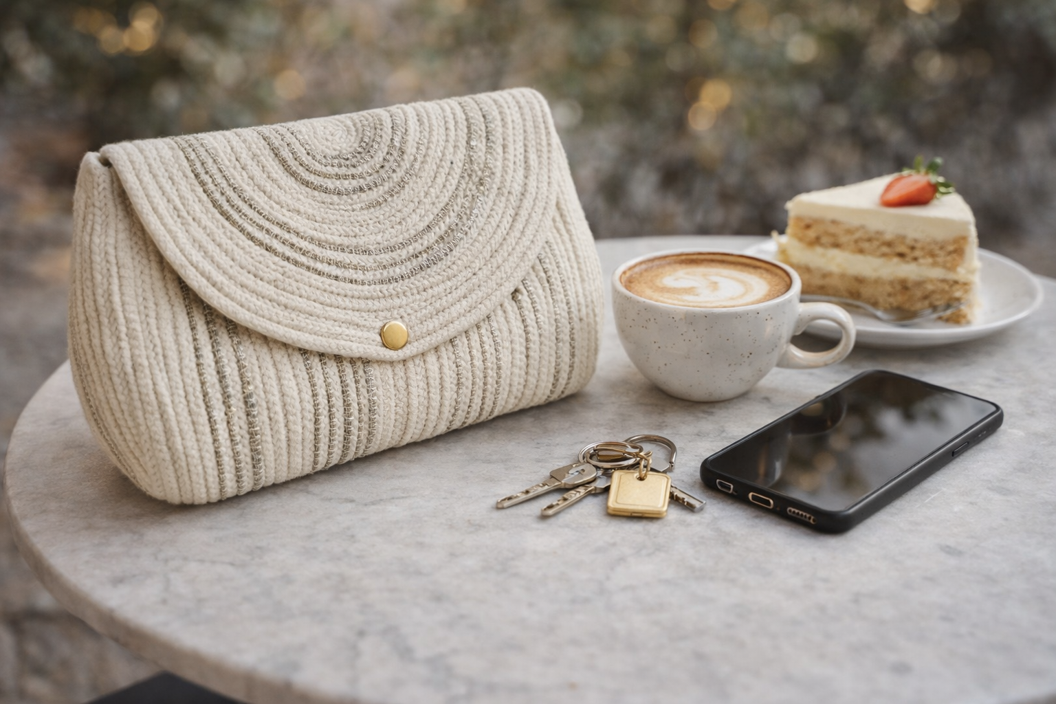 Tabisa Clutch bag