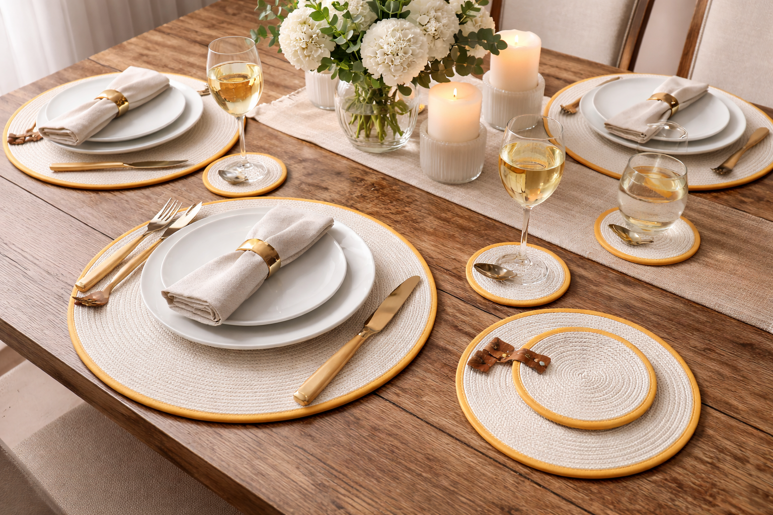 Luthando Dining Set