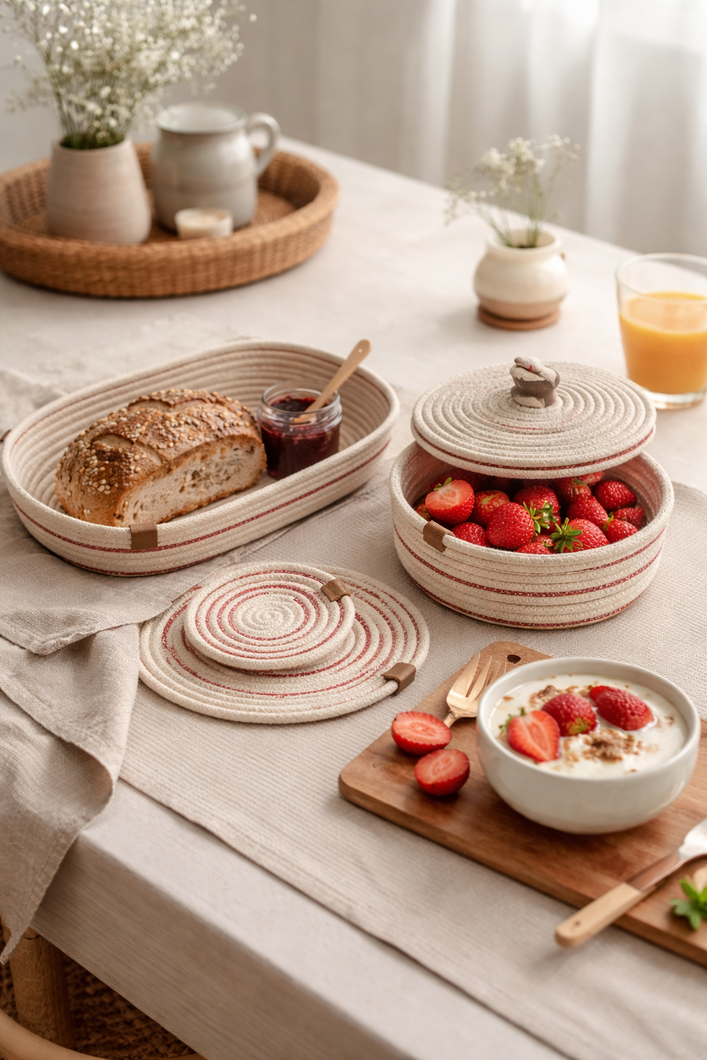 Lisa Dining table set