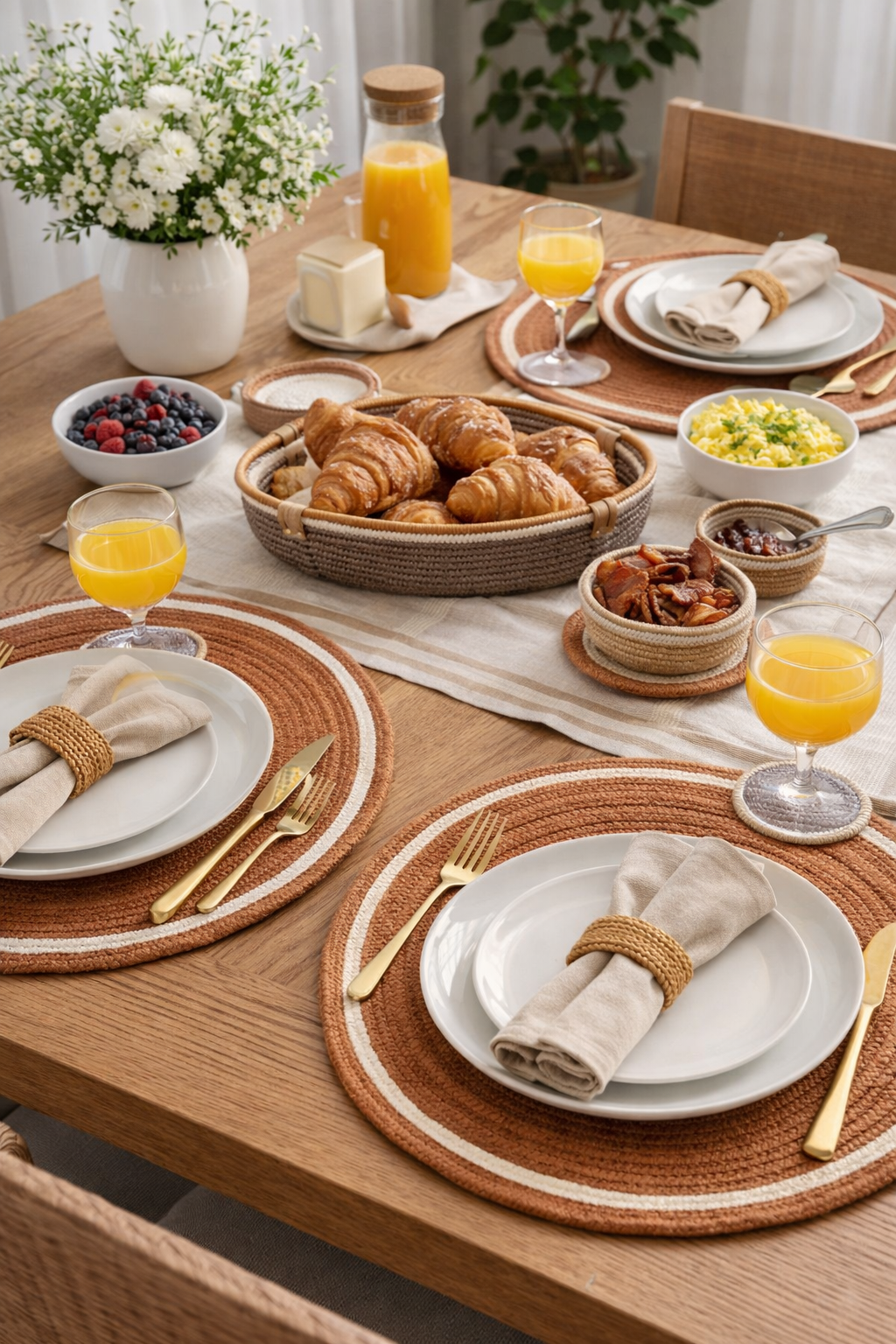 Lona Dining set