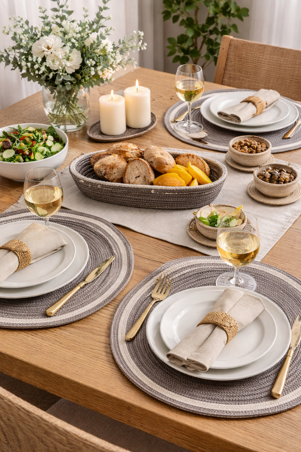 Zimi Dining Set