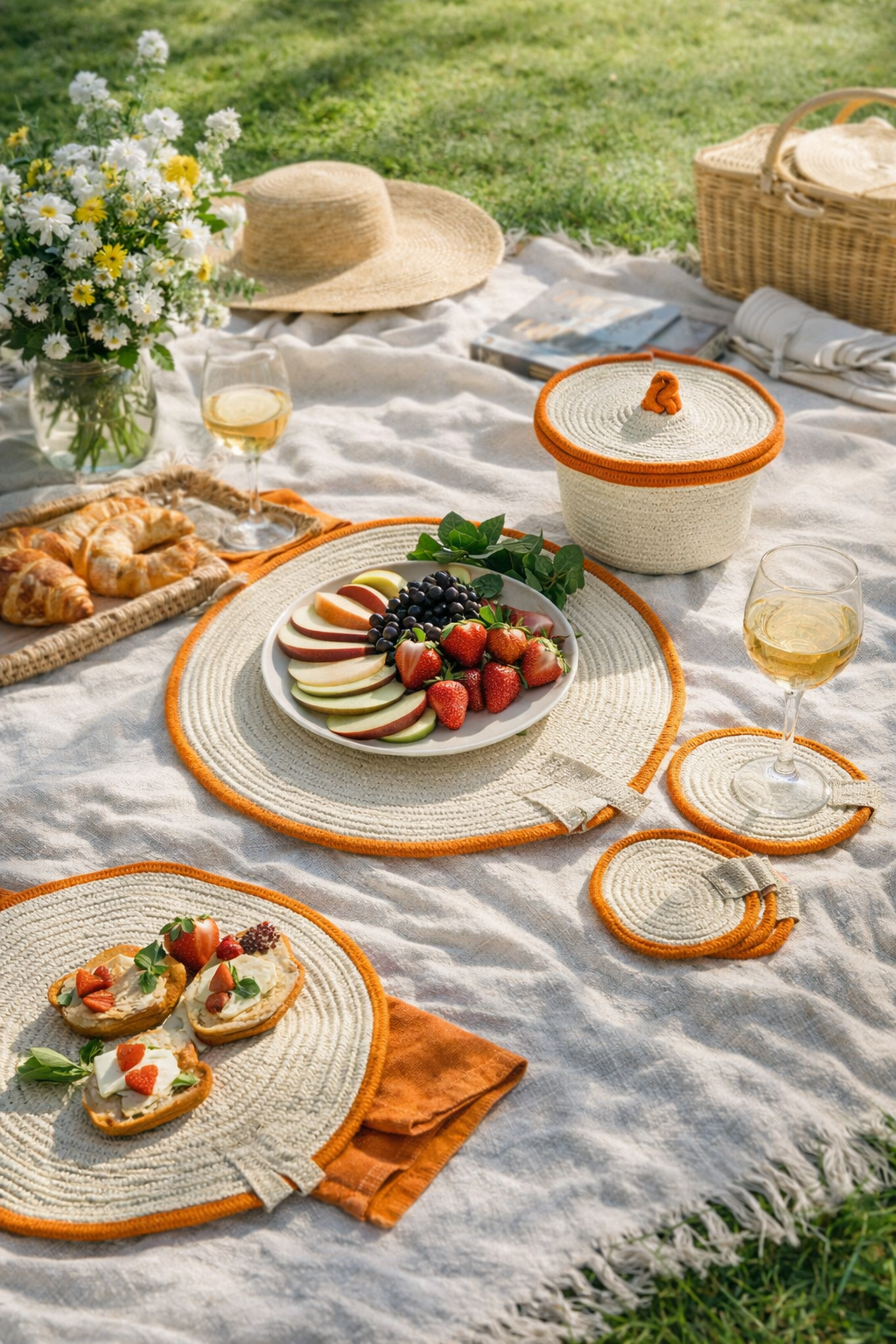 Zan Dining set