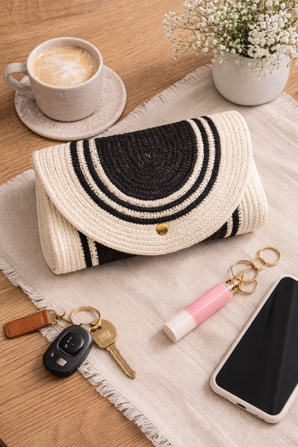 Thandiswa Clutch bag