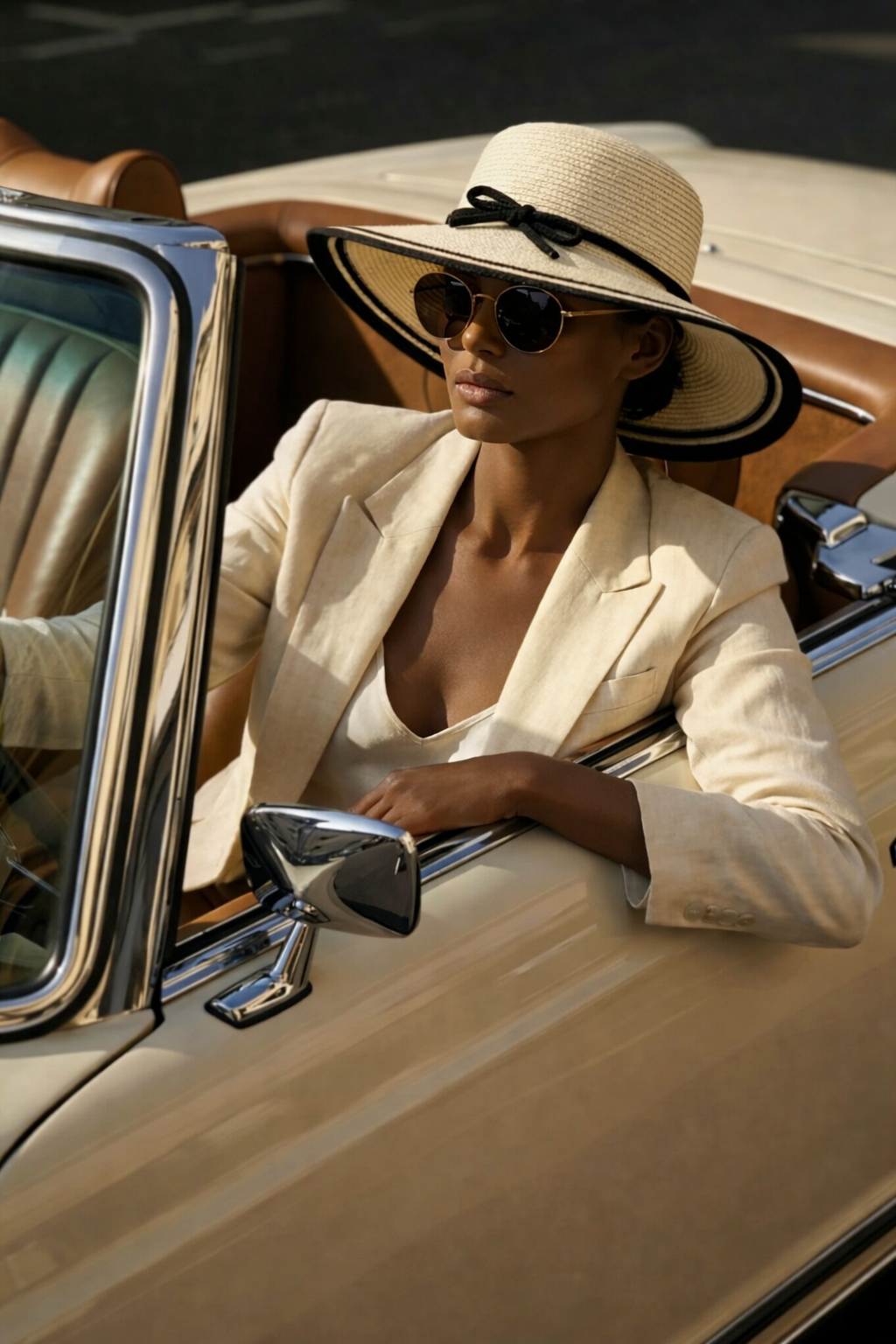 Asante Black hat