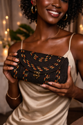 Luyanda clutch bag