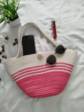 Pink Asante bag