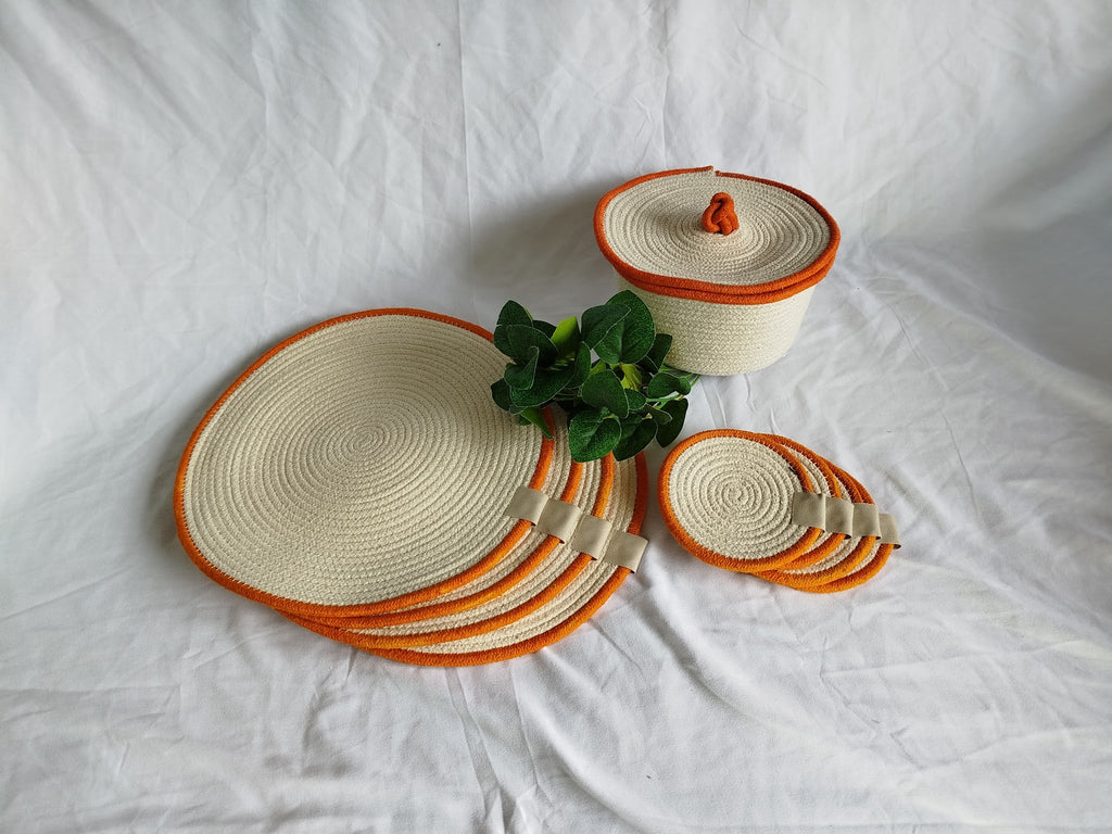 Zan Dining set