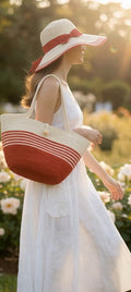 Red Asante bag