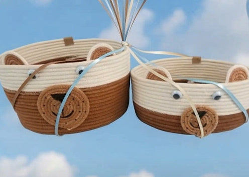Bear Basket set