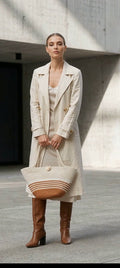 Chestnut Asante bag