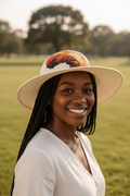 Afrika Hat Model