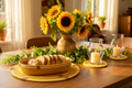 Thandile Dining set lifestyle photo
