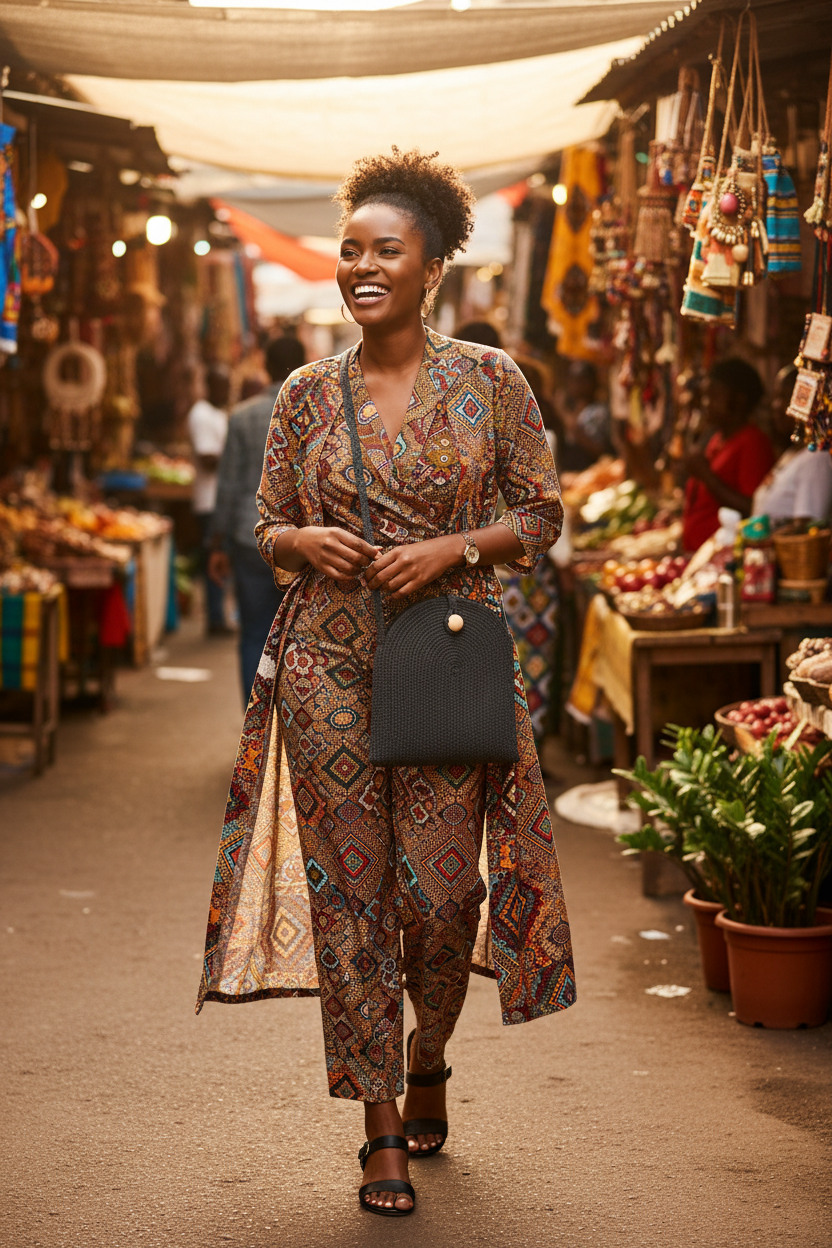 Sinomtha Sling bag lifestyle photo