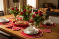 Tumi Dining set lifestyle photo