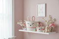 Bunny ear basket set lifestyle photo
