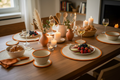 Zan Dining set lifestyle photo