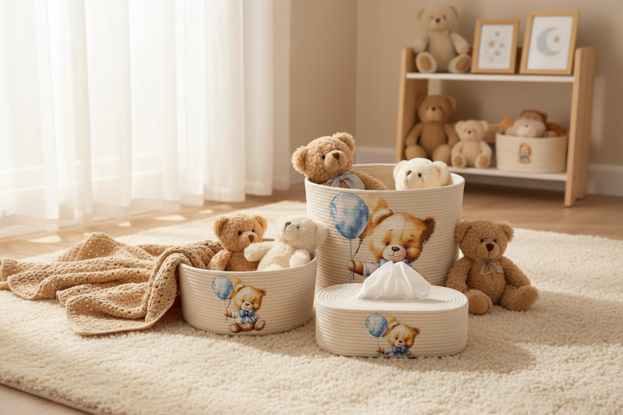 The teddy set lifestyle photo