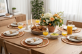 Lona Dining set lifestyle photo