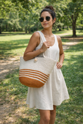 Mustard Asante bag