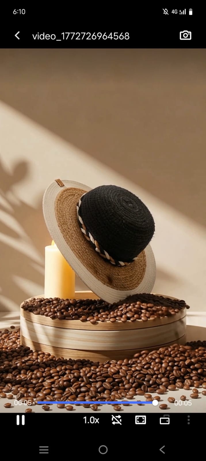Anathi hat