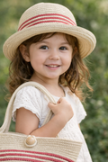 Zipho mini hat for girls